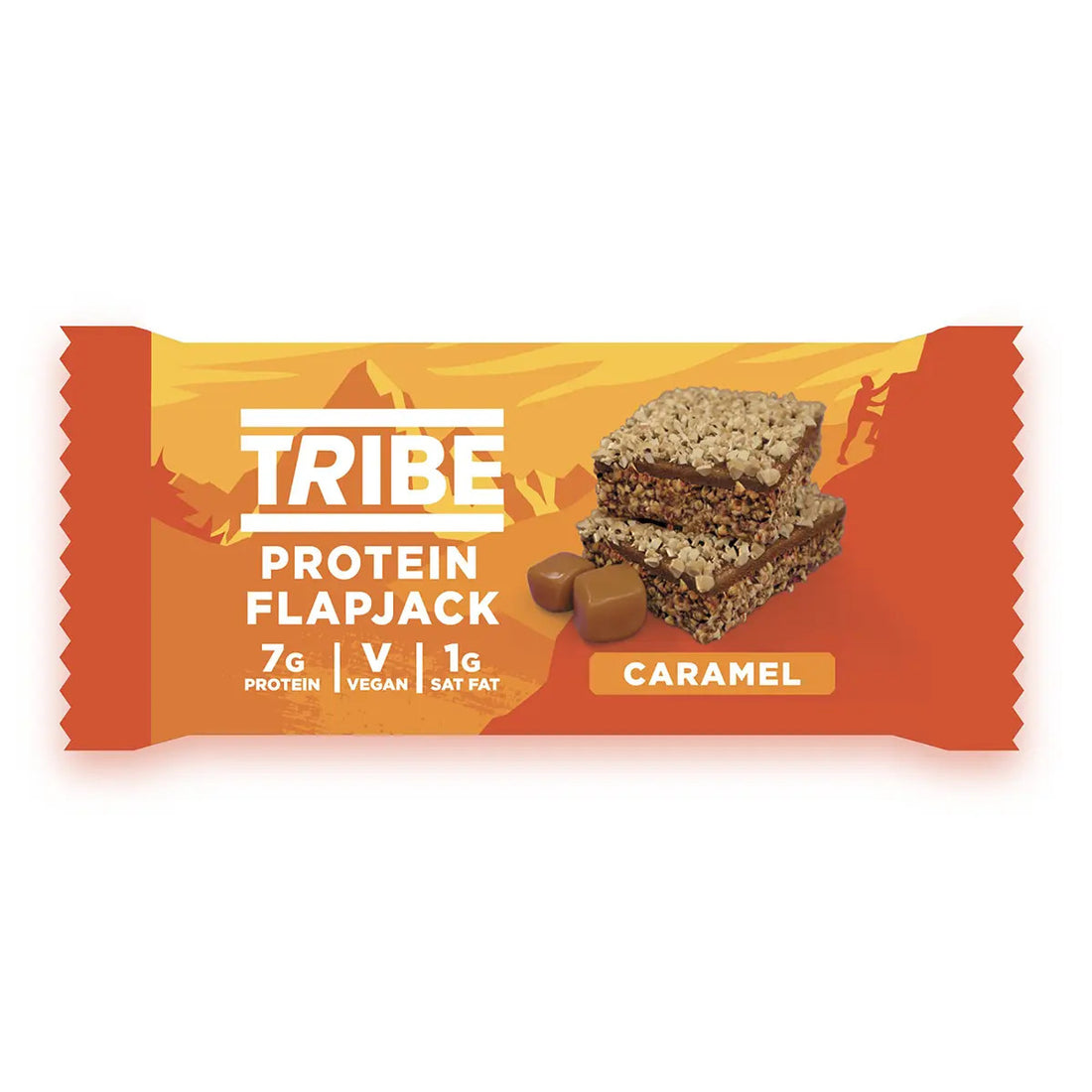 Tribe Protein Flapjack 12x50g