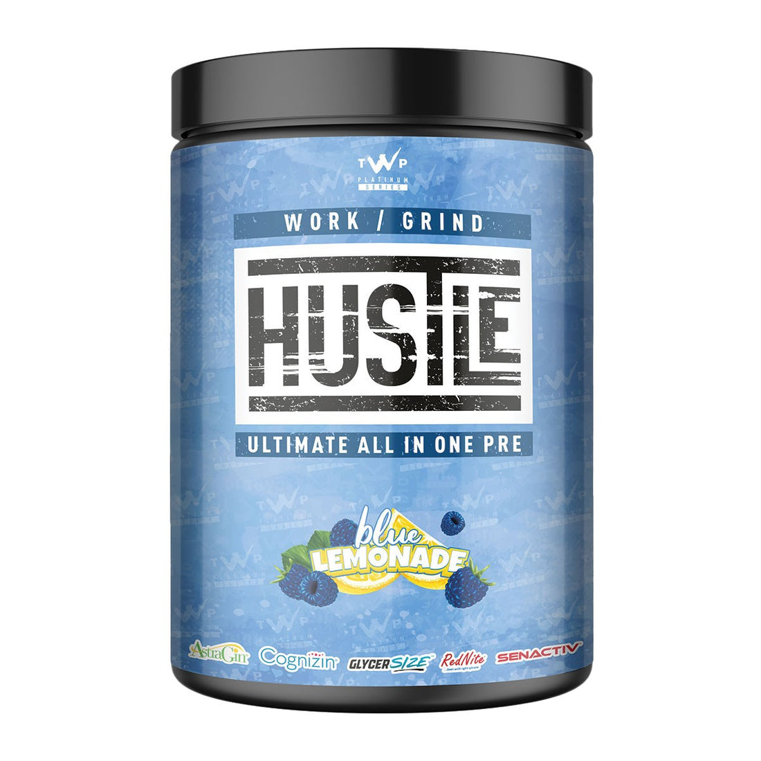 TWP Hustle 560g Fizzy Laces