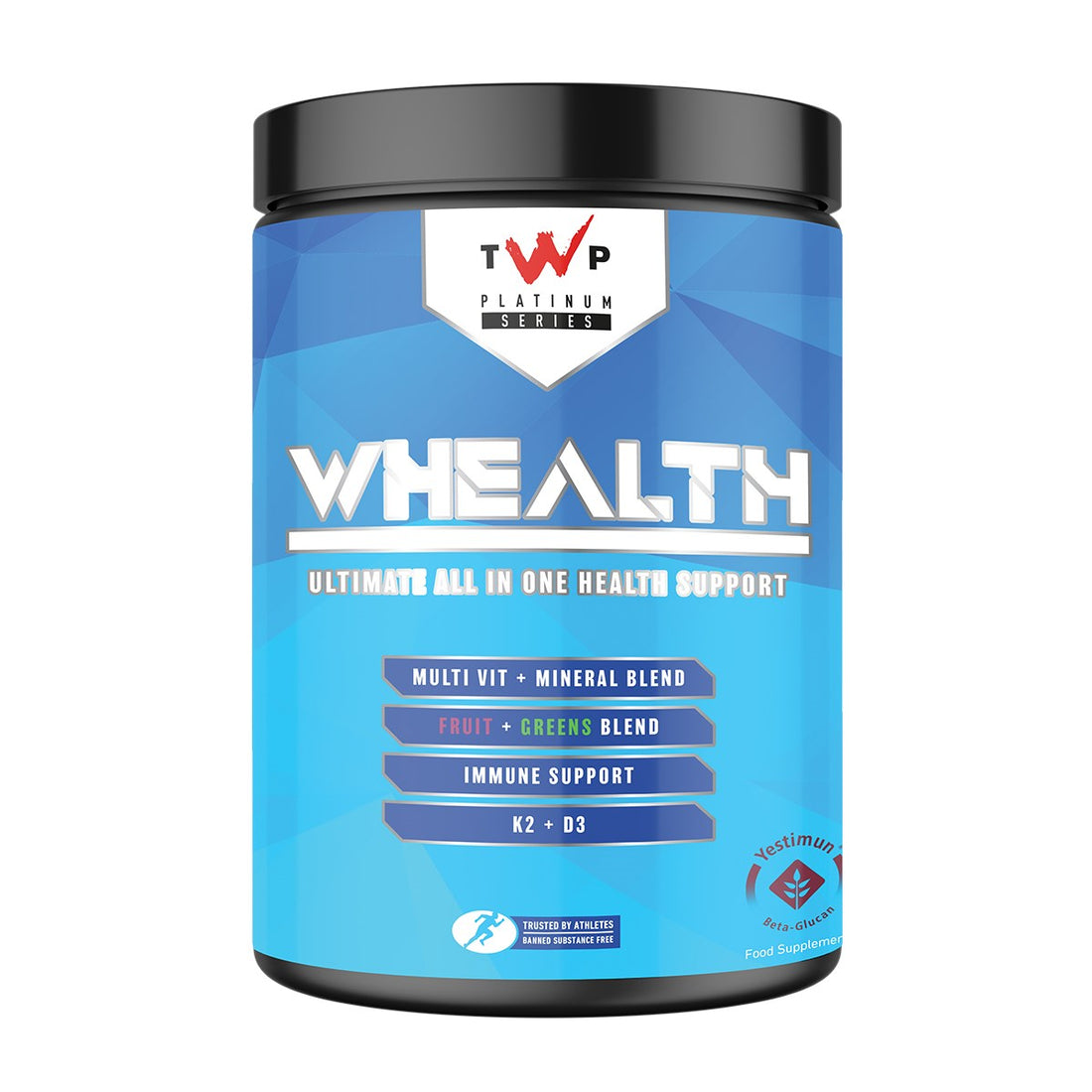 TWP WHEALTH 300 Caps