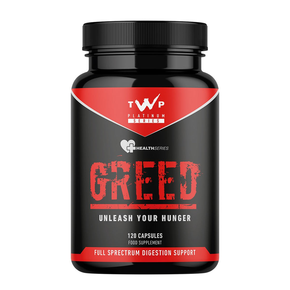 TWP Greed 180 Caps