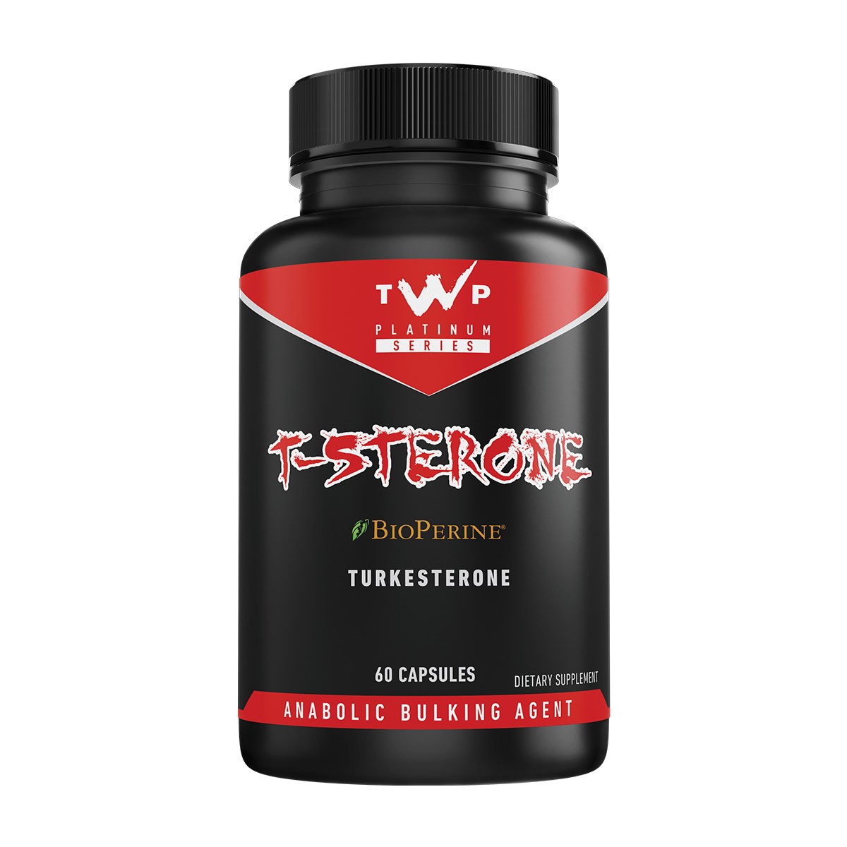 TWP T-Sterone 60 Caps