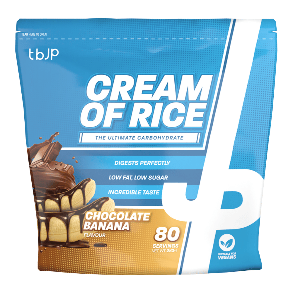 Trained By JP Cream Of Rice 2kg