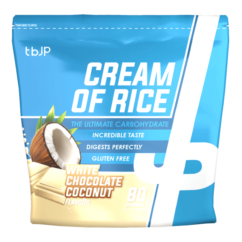 Trained By JP Cream Of Rice 2kg