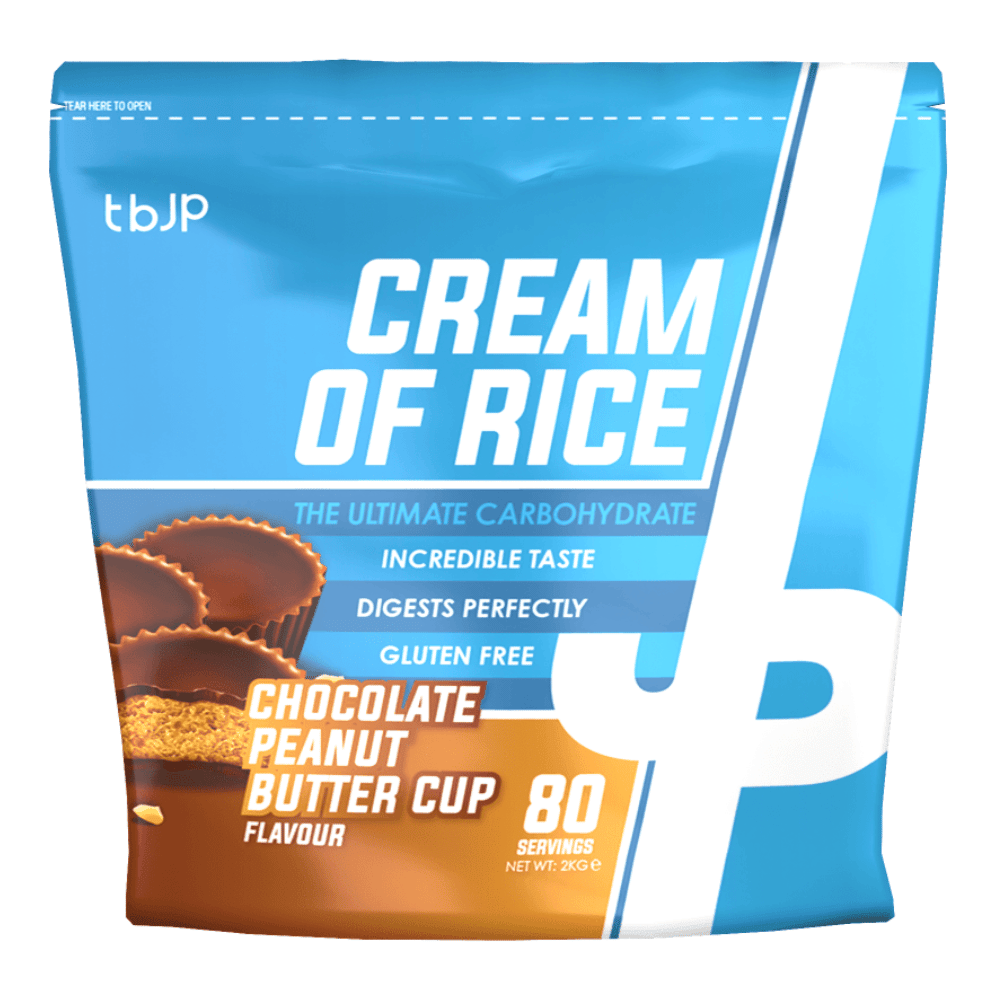 Trained By JP Cream Of Rice 2kg