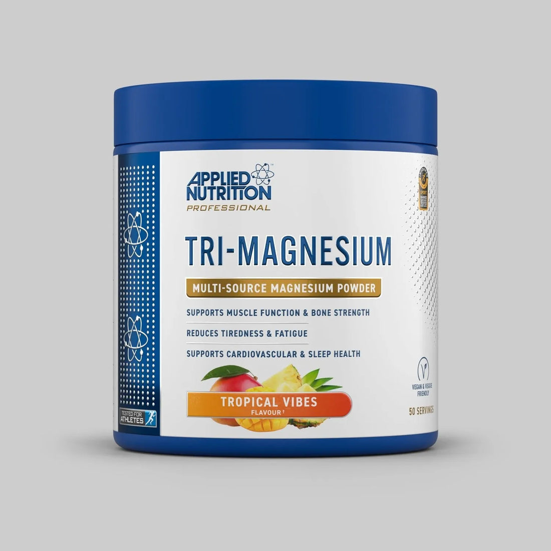Applied Nutrition Tri-Magnesium Powder 200g