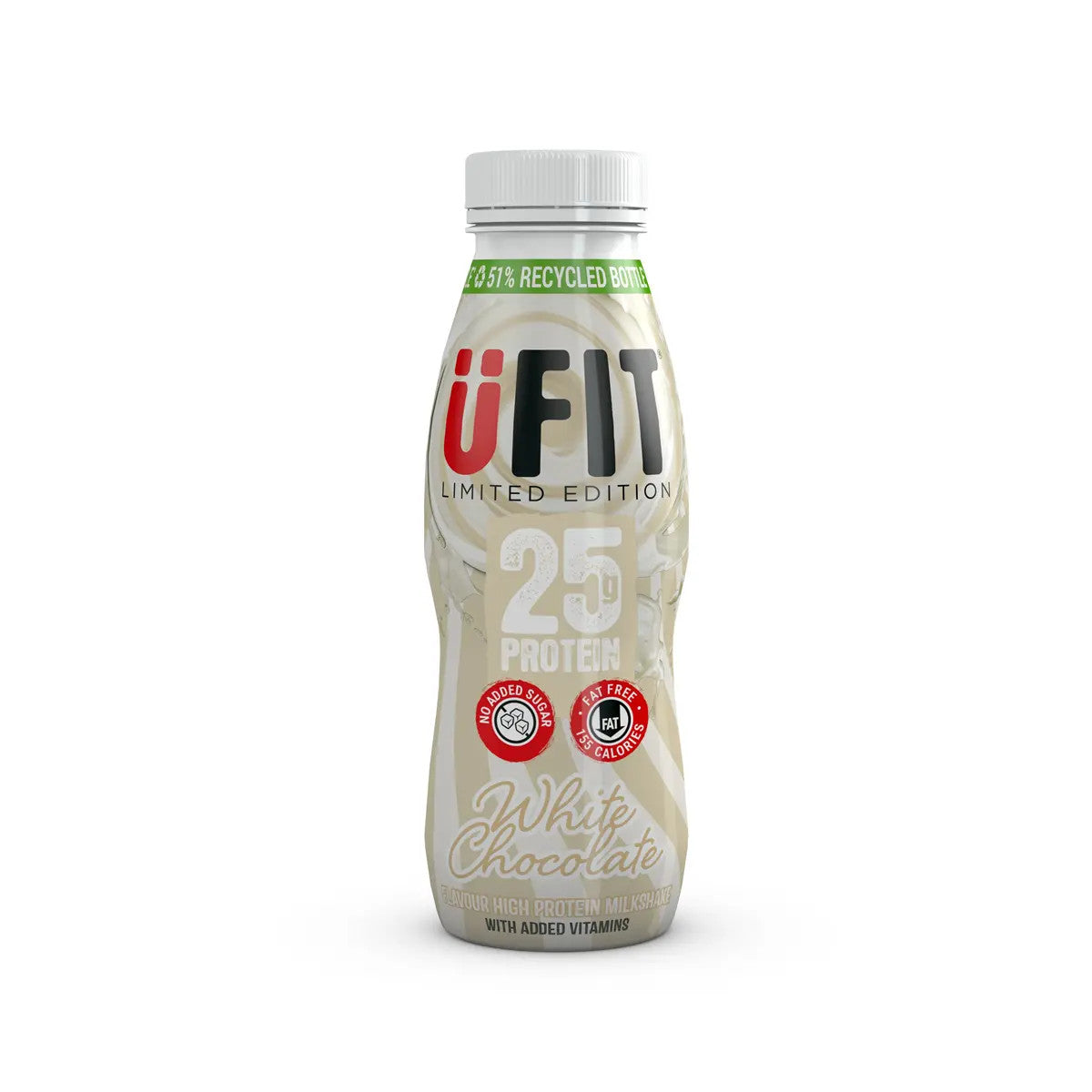 UFIT Protein RTD 10x330ml