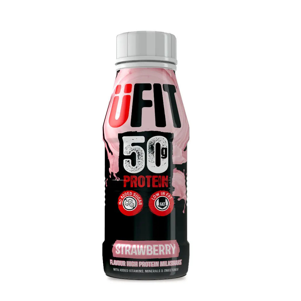 UFIT Protein RTD 8x500ml
