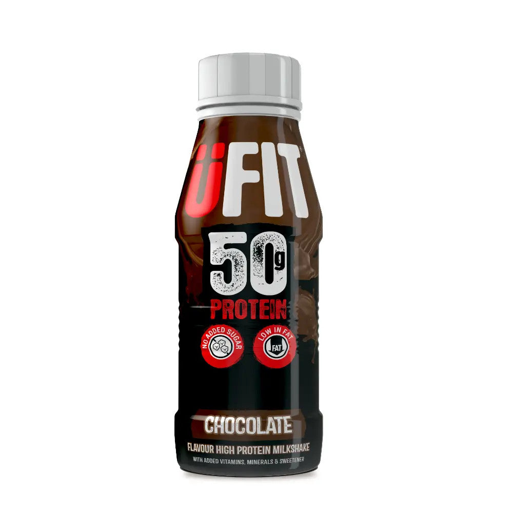 UFIT Protein RTD 8x500ml