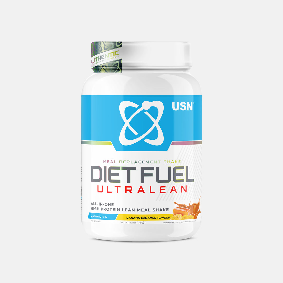 USN Diet Fuel Ultralean 2kg
