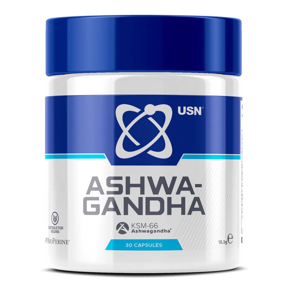 USN Ashwagandha 60 Caps