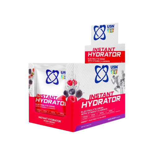 USN Instant Hydrator 20x7.6g Mixed Berry