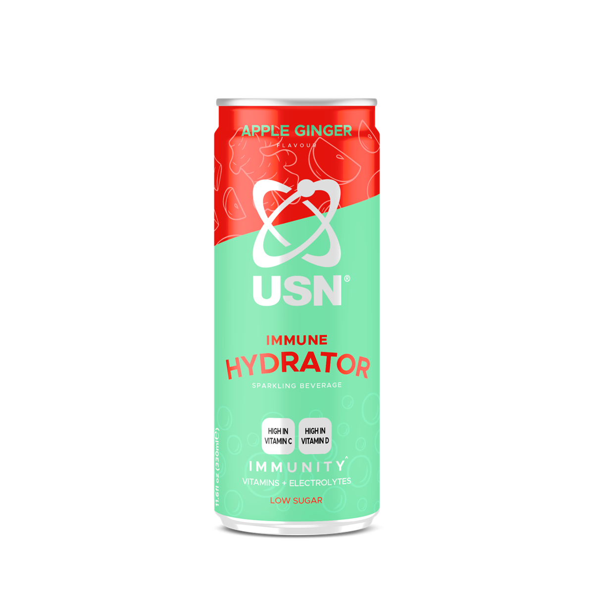USN Immune Hydrator 12x330ml