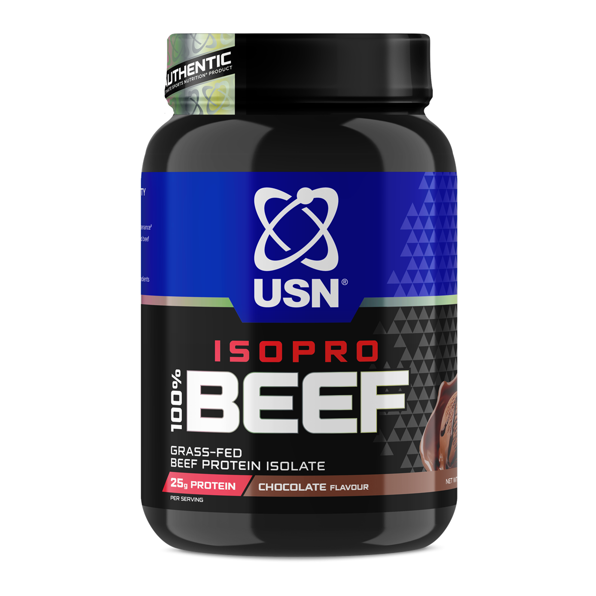 USN Beef Protein Isolate 960g Chocolate