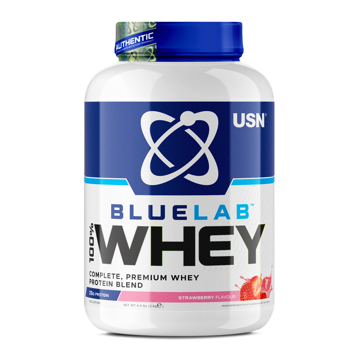 USN Blue Lab Whey 2kg
