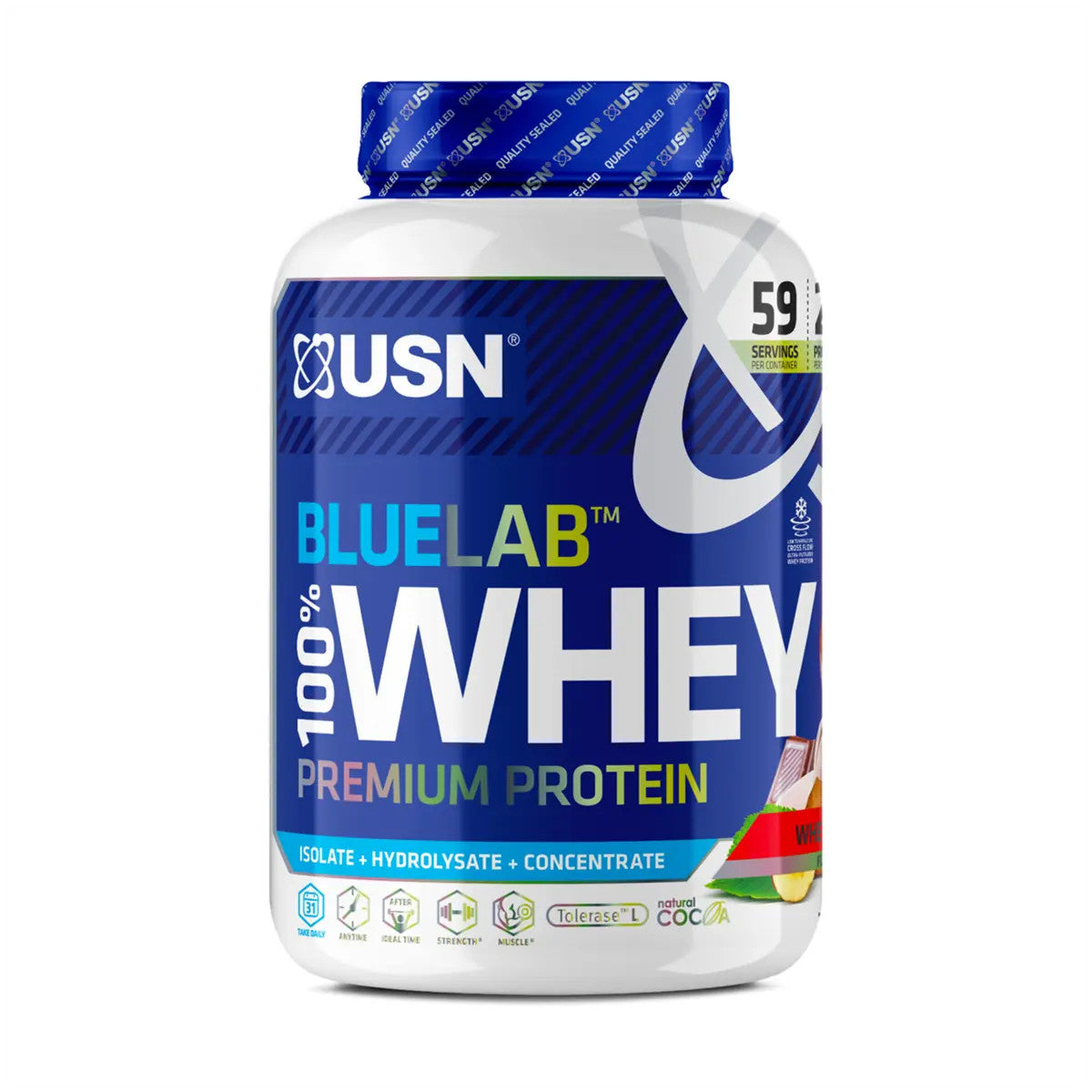 USN Blue Lab Whey 2kg