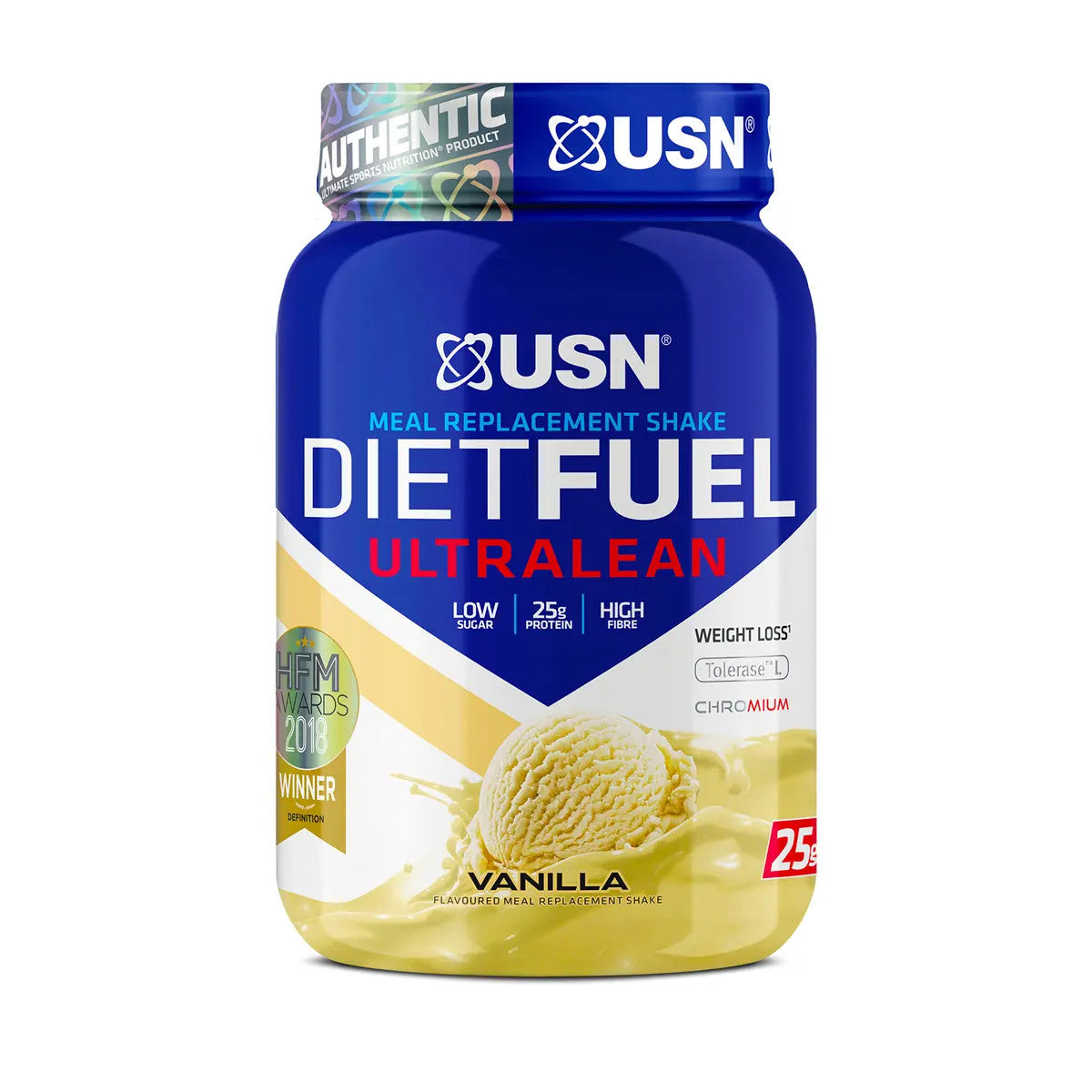 USN Diet Fuel Ultralean 1kg