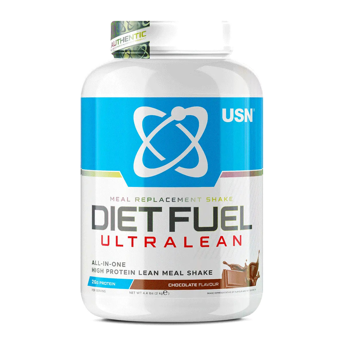 USN Diet Fuel Ultralean 2kg