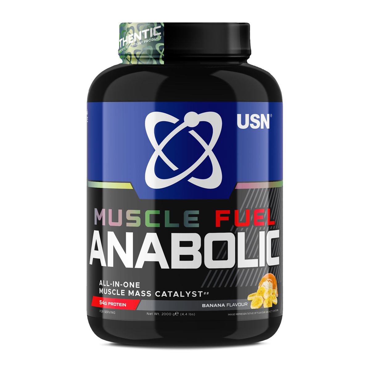 USN Muscle Fuel Anabolic 2kg