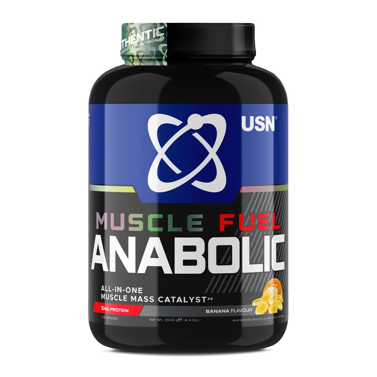 USN Muscle Fuel Anabolic 2kg