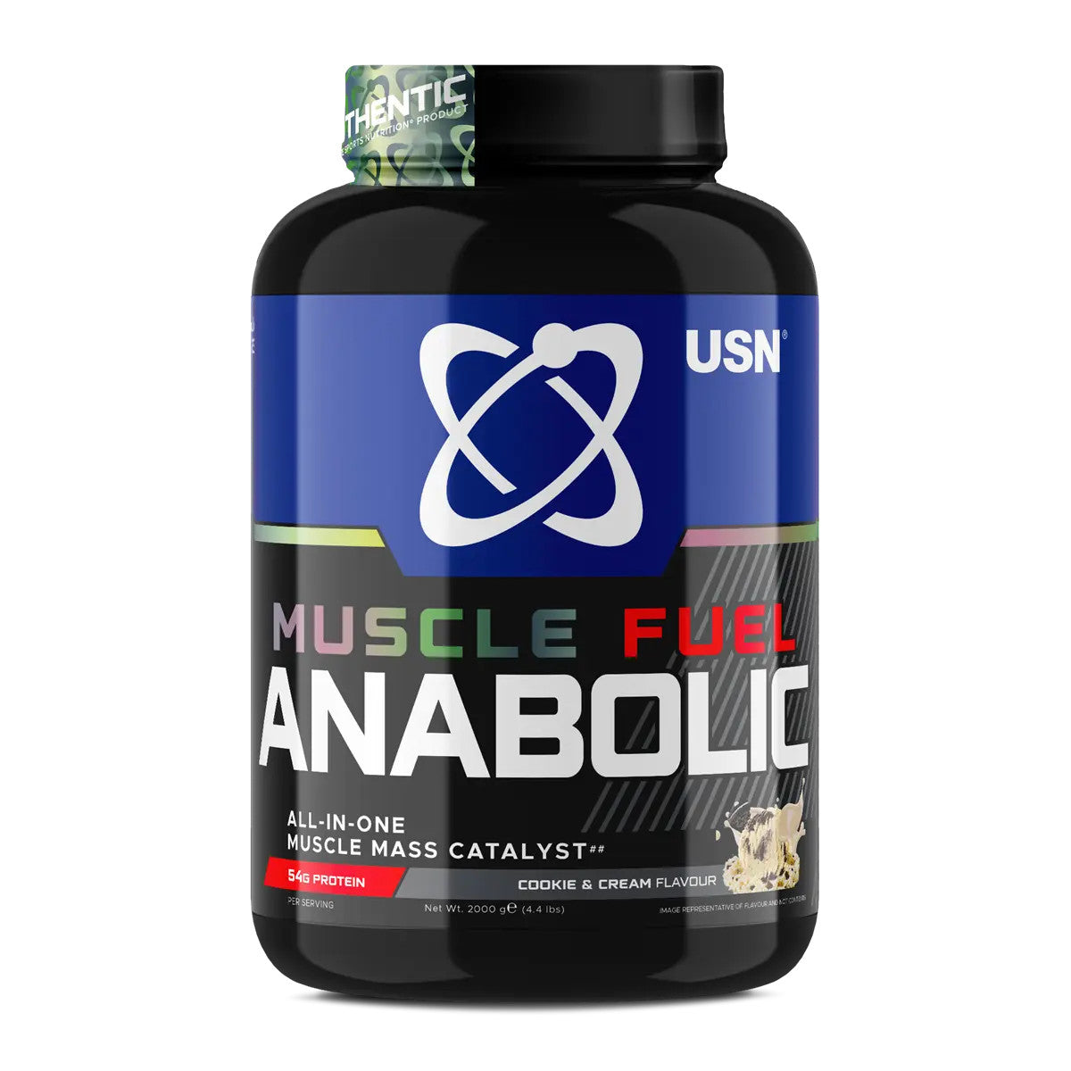 USN Muscle Fuel Anabolic 2kg
