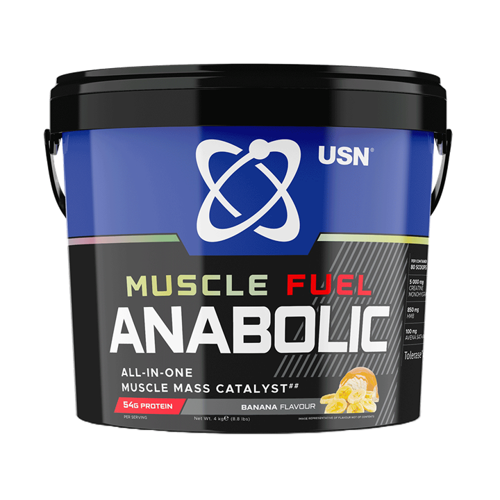 USN Muscle Fuel Anabolic 4kg