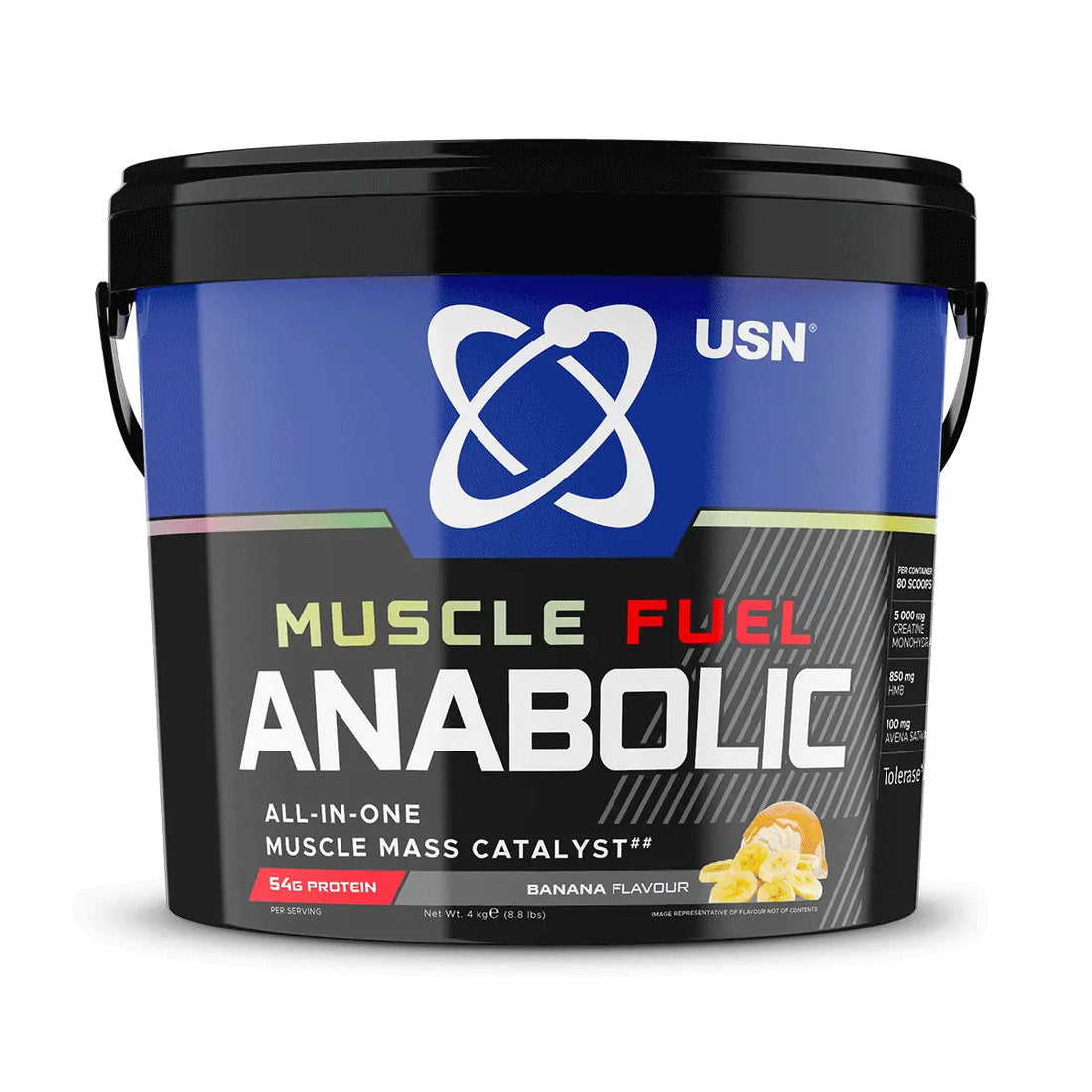 USN Muscle Fuel Anabolic 4kg