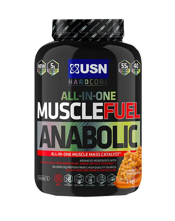 USN Muscle Fuel Anabolic 2kg