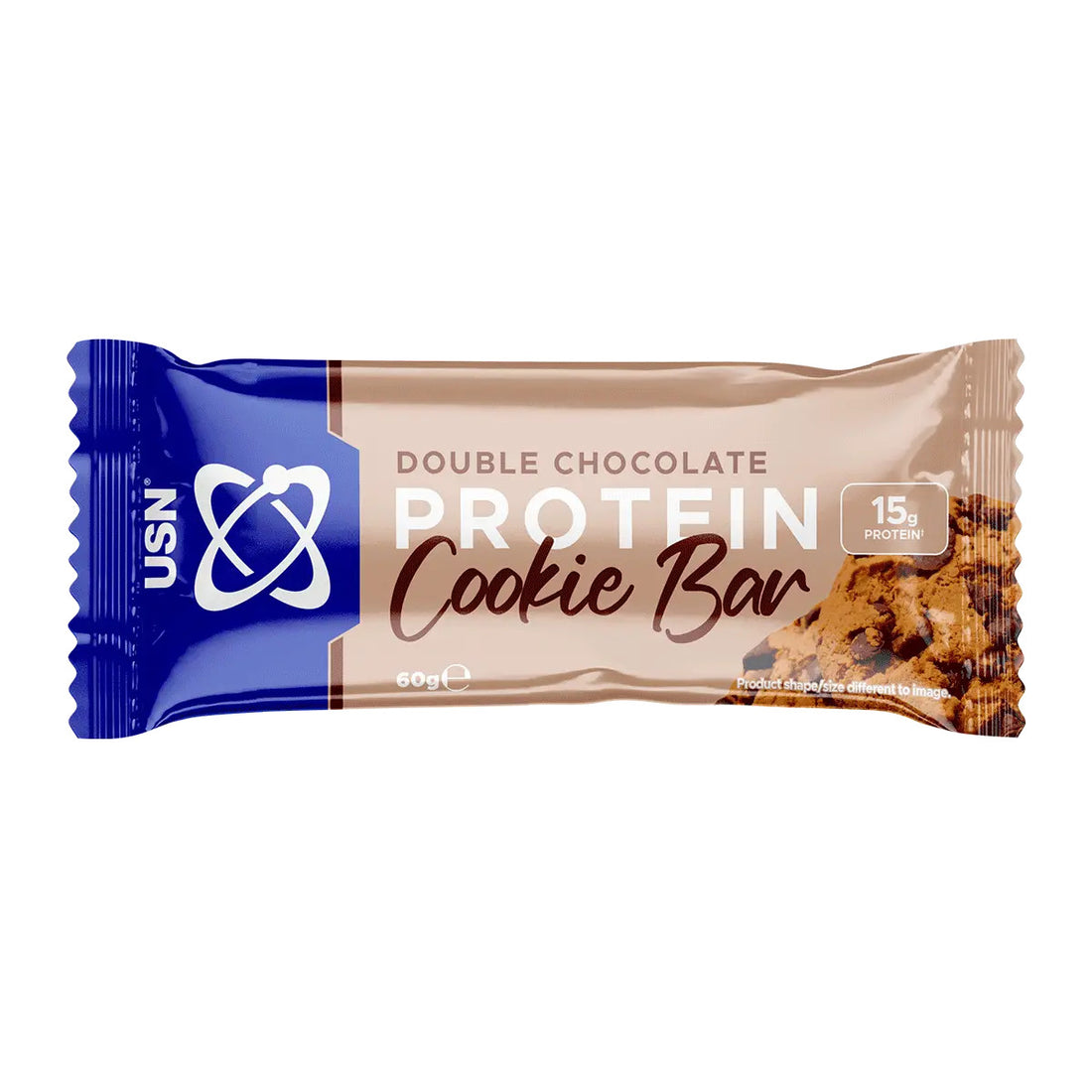 USN Trust Cookie Bars 12x60g