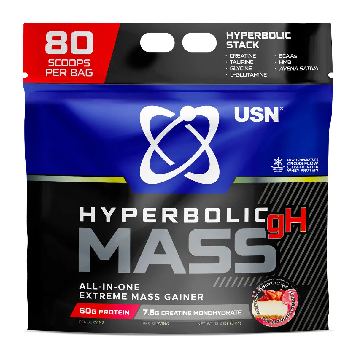 USN Hyperbolic Mass 6kg