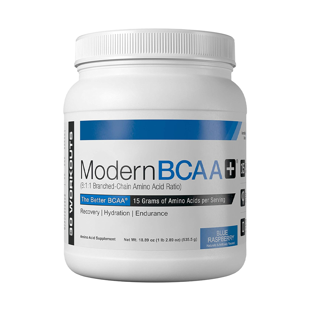 USP Labs Modern BCAA+ 535.5g