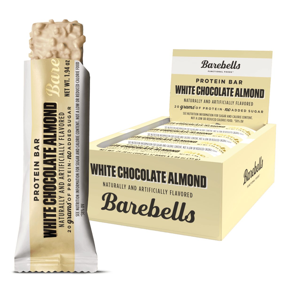 Barebells Protein Bar 12x55g