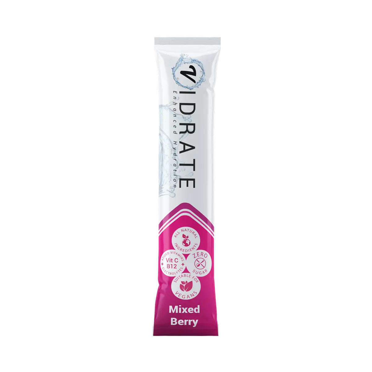Vidrate Enhanced Hydration 10x3g