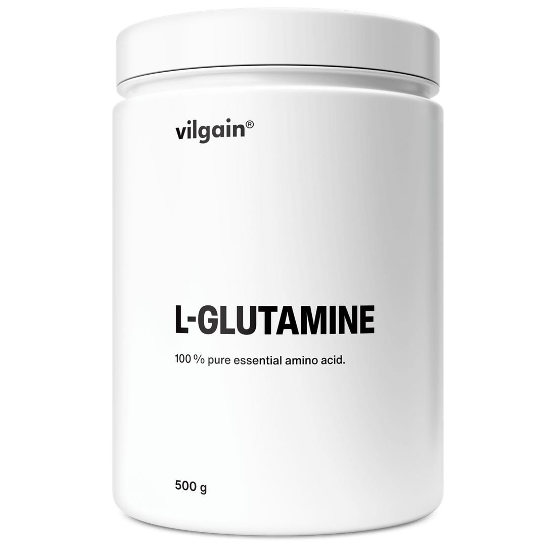 Vilgain L-Glutamine 500g