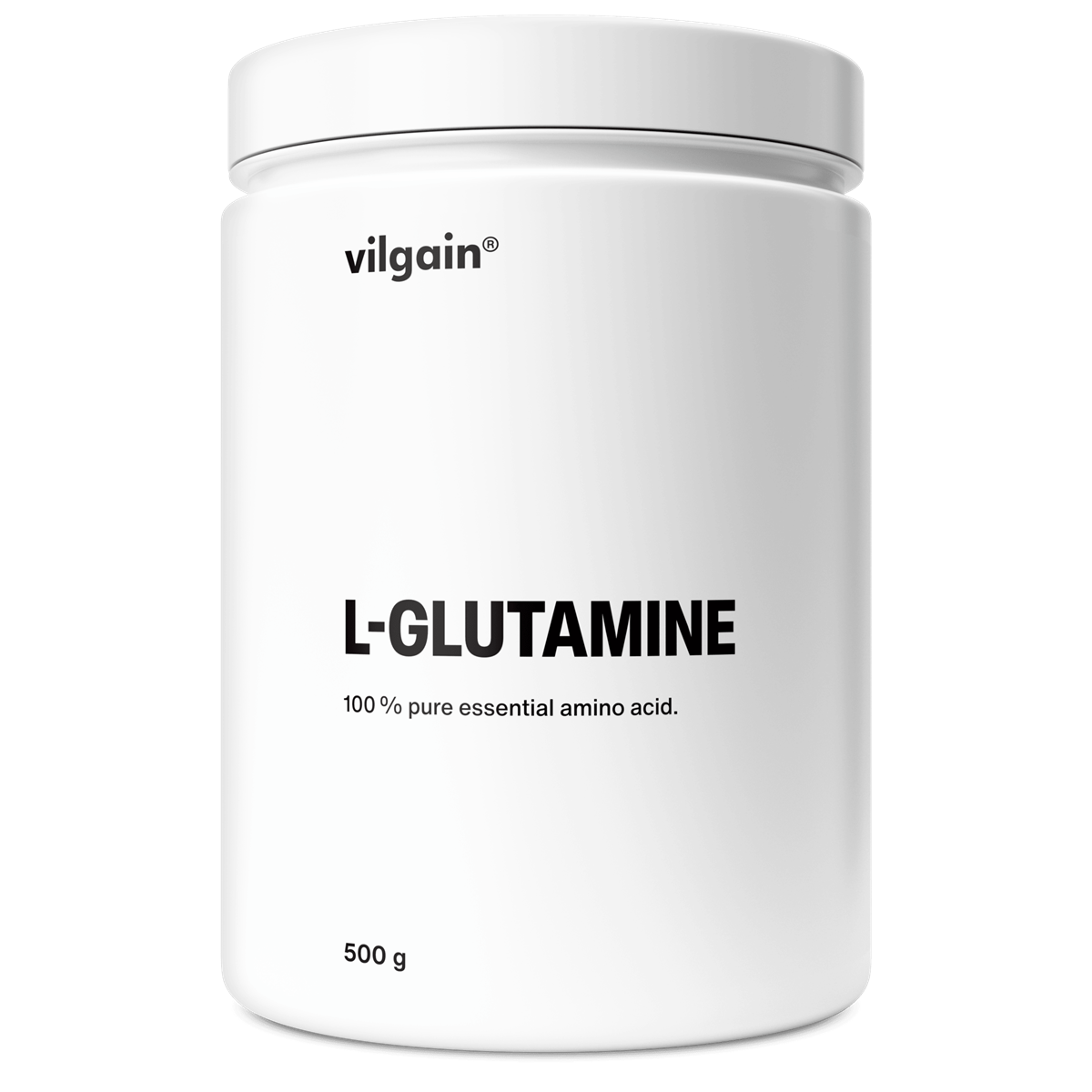 Vilgain L-Glutamine 500g