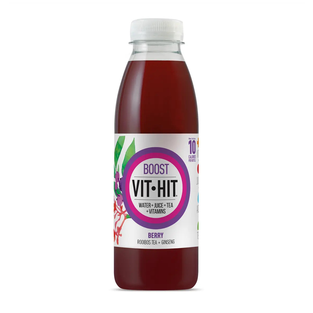 VITHIT Boost 12x500ml Mixed Berry
