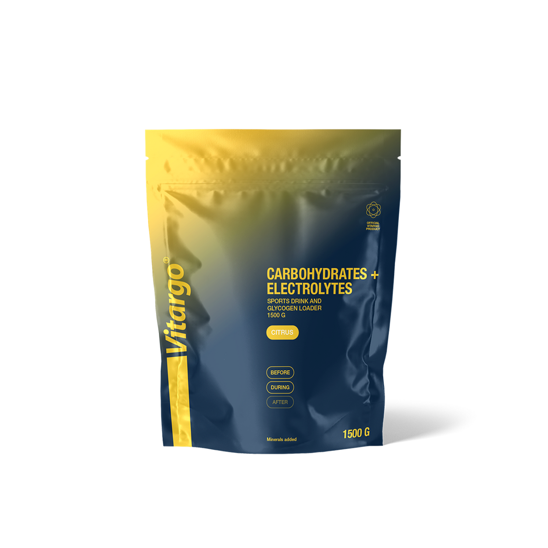 Vitargo Carbohydrates Plus Electrolyte 750g
