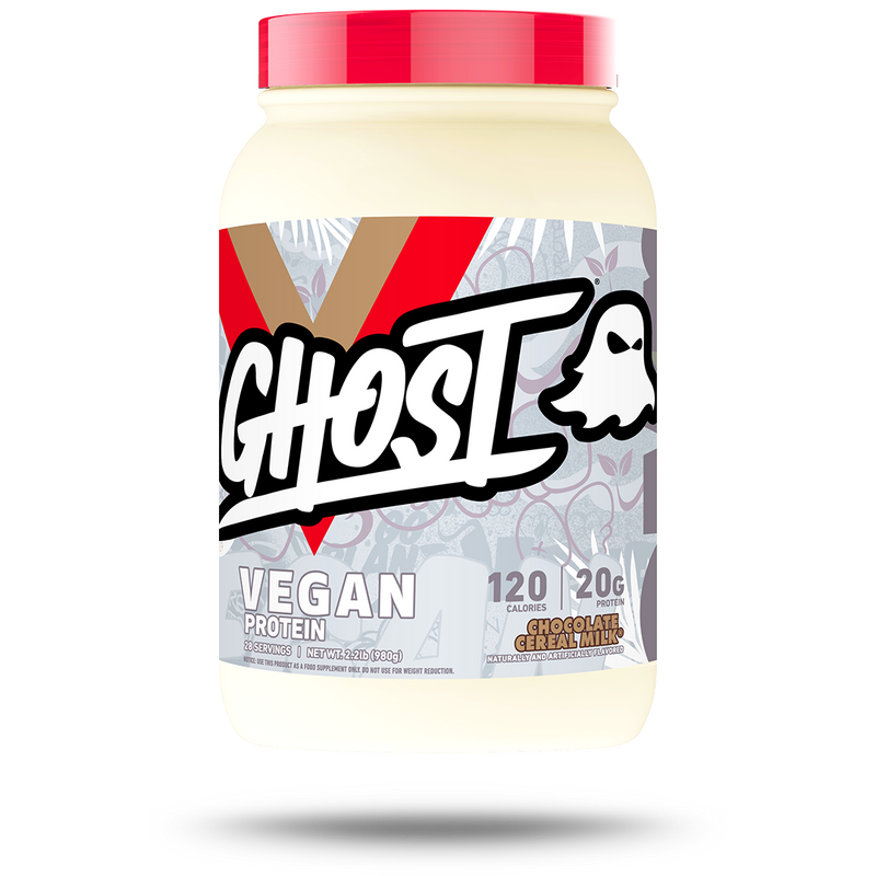 Ghost Vegan Protein 980g Chocolate Cereal Milk