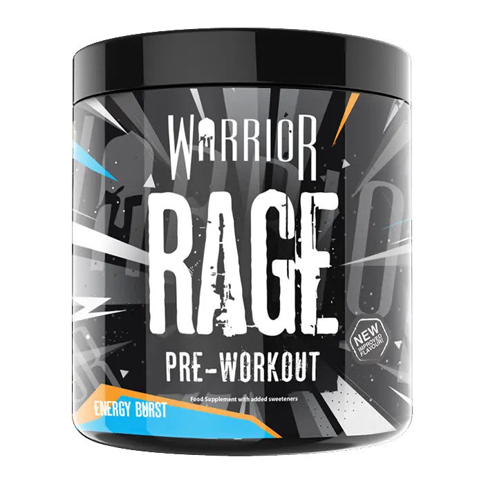 Warrior Rage 392g
