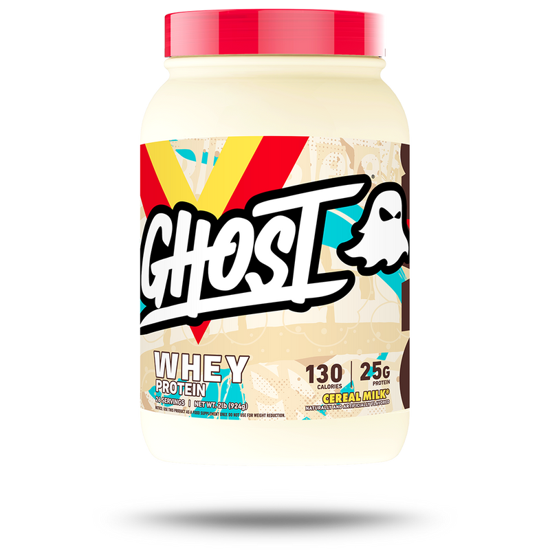 Ghost Whey Protein 924g