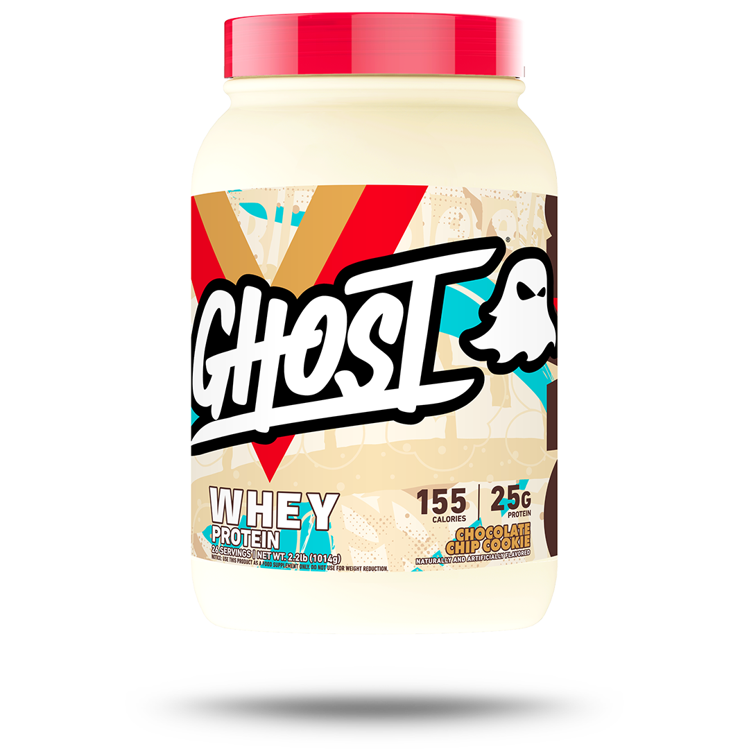 Ghost Whey Protein 1024g Chip Cookie