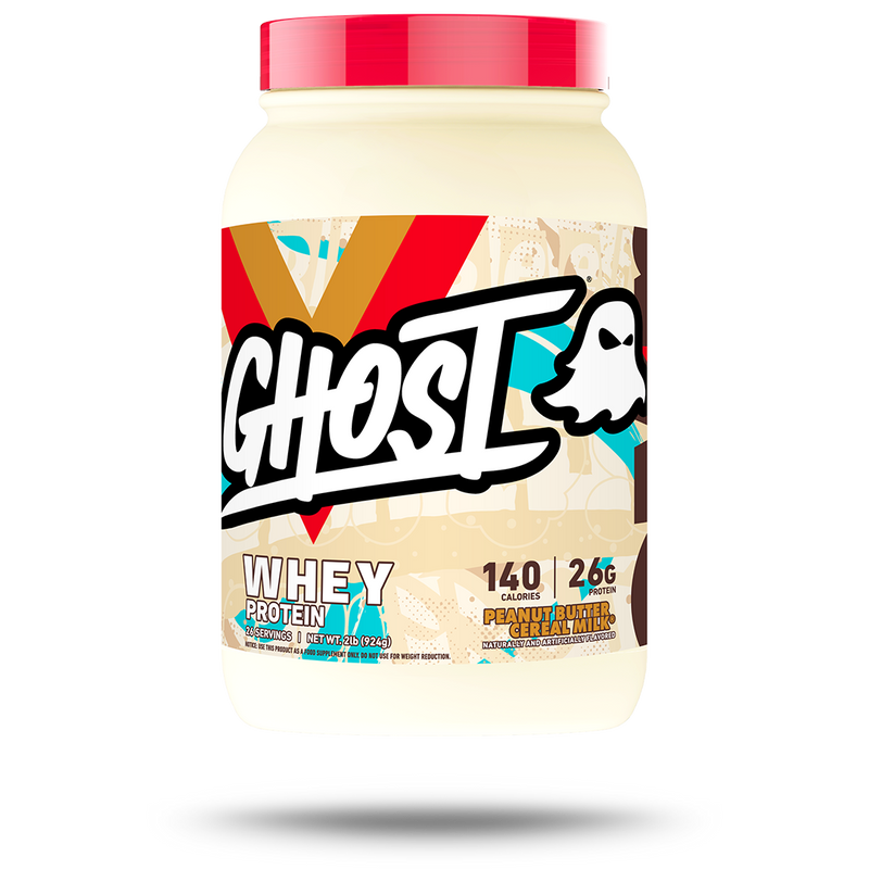 Ghost Whey Protein 924g