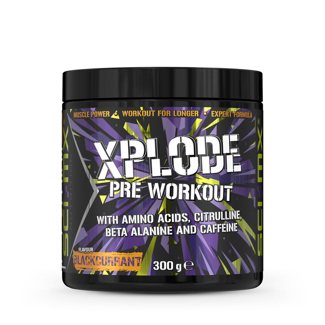 Sci-MX X-PLODE Pre-Workout 300g