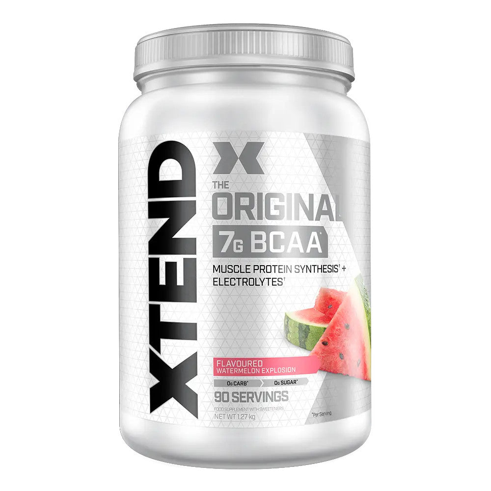 XTEND BCAA 1.269kg Watermelon Explosion