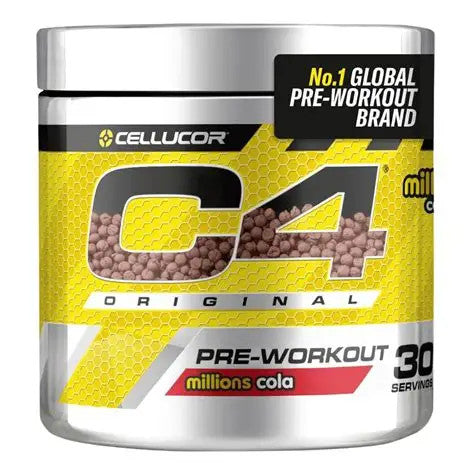 Cellucor C4 Original Pre-Workout 198g