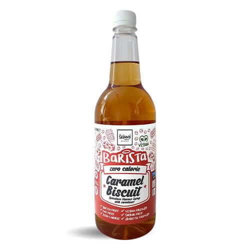 The Skinny Food Co Skinny Barista Zero Calorie Coffee Syrup 1000ml