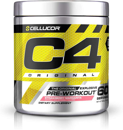 Cellucor C4 Original 60 Servings 390g