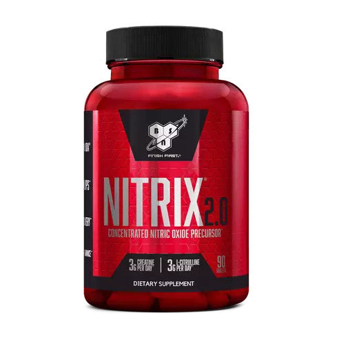BSN Nitrix 2.0 180 Caps