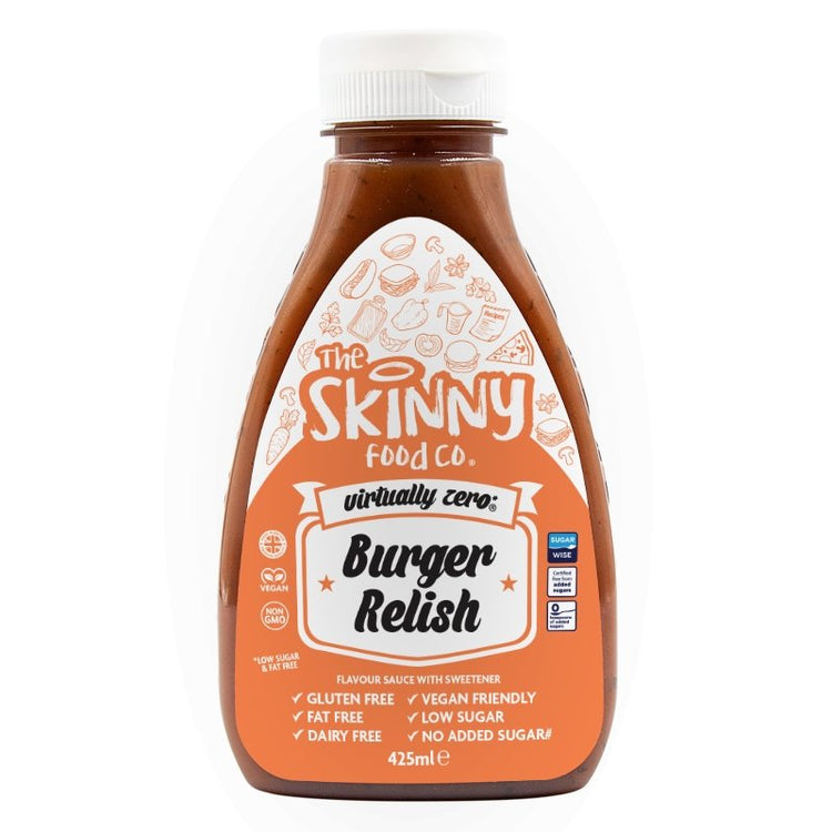 The Skinny Food Co Skinny Sauce 425ml
