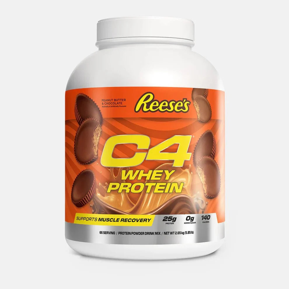 Cellucor C4 Whey 1700g