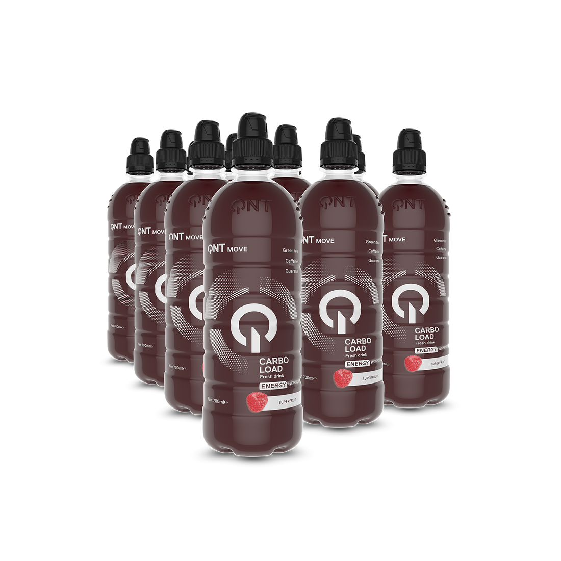 QNT Carbo Load 12x700ml